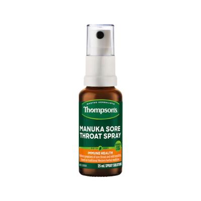 Thompson's Manuka Sore Throat Spray 25ml